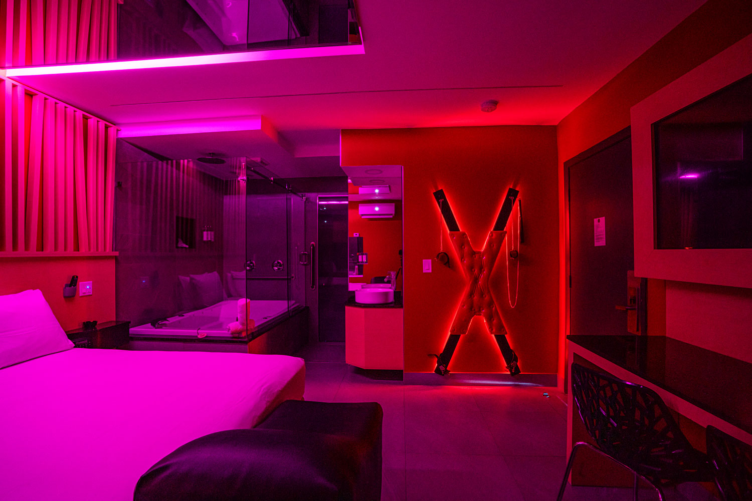 Yes Motel - Jacuzzi Suite - Nexx Motels